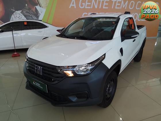 FIAT STRADA 1.3 FIREFLY FLEX ENDURANCE CS MANUAL